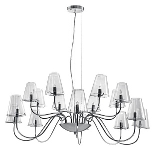 Люстра подвесная LIGHTSTAR DIAFANO 758164